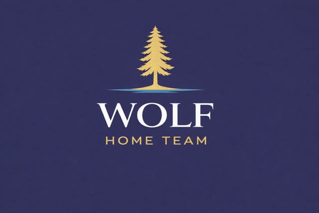 Wolf Home Team logo